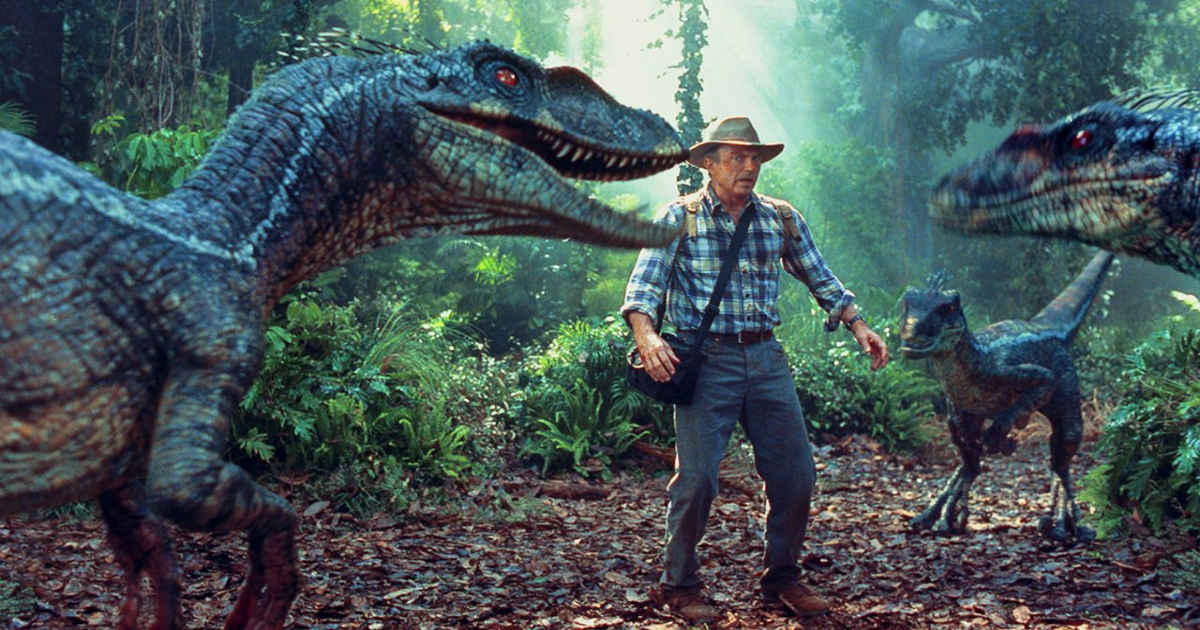 Were real dinosaurs as bulletproof as the one in Jurassic World