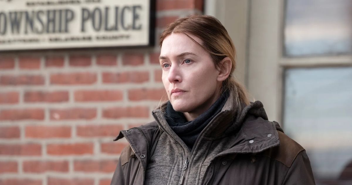 Kate Winslet in Mare of Easttown