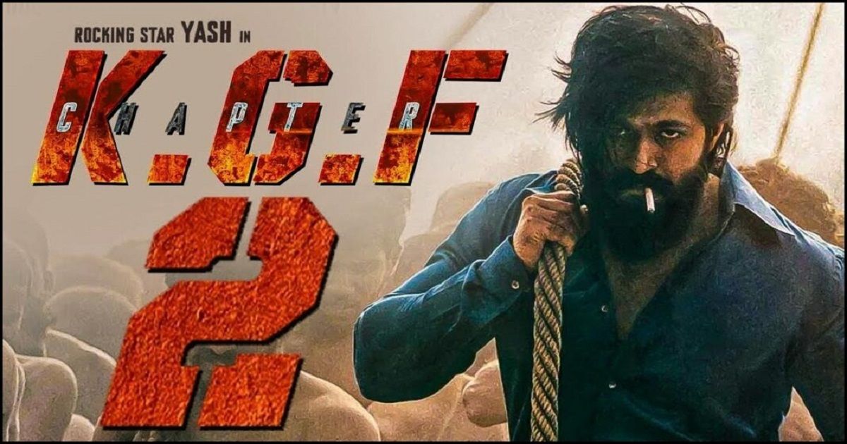 KGF: Chapter 2 Rocky