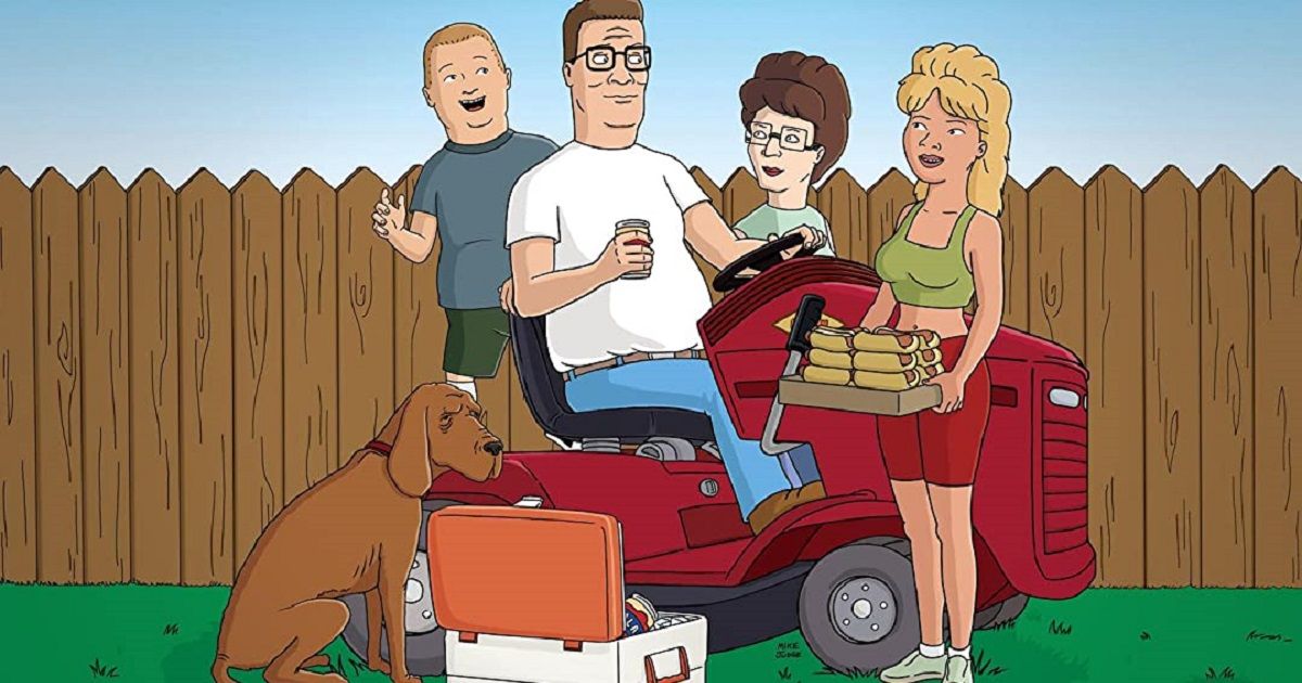 King of the Hill (1997-2009)
