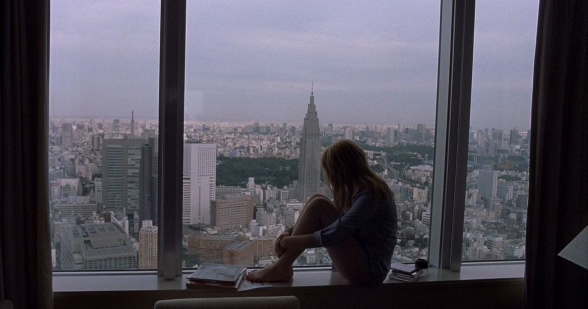 Lost in Translation movie