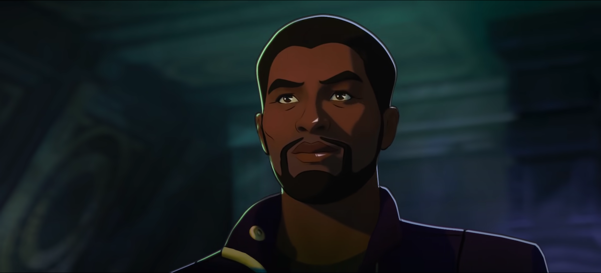 Chadwick Boseman Receives Posthumous Emmy Nomination for What If...?