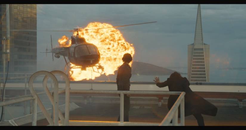 The Most Impressive Explosions in Action Movies, Ranked