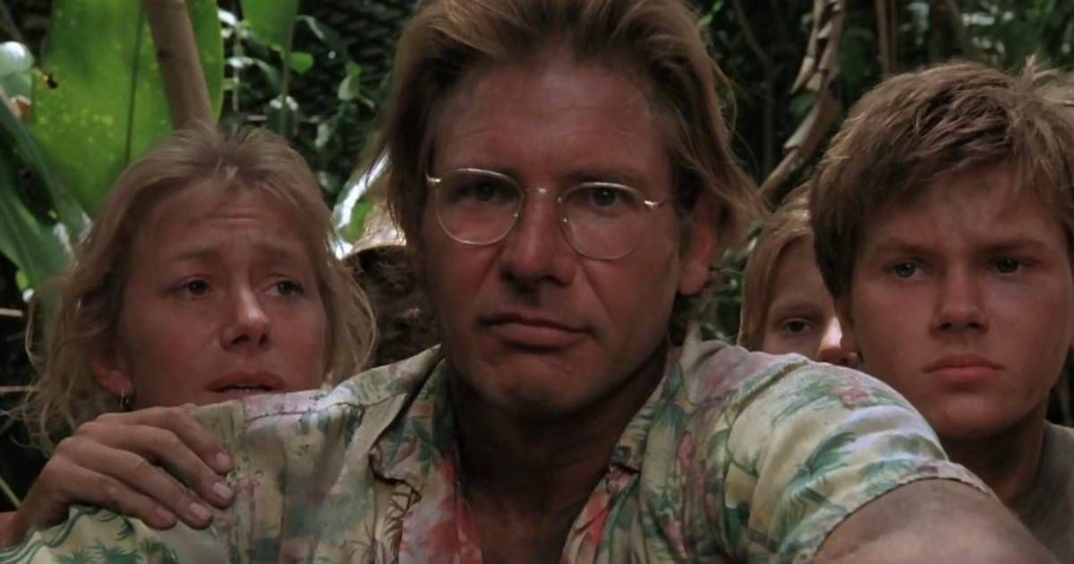 The Mosquito Coast 1986 with Harrison Ford