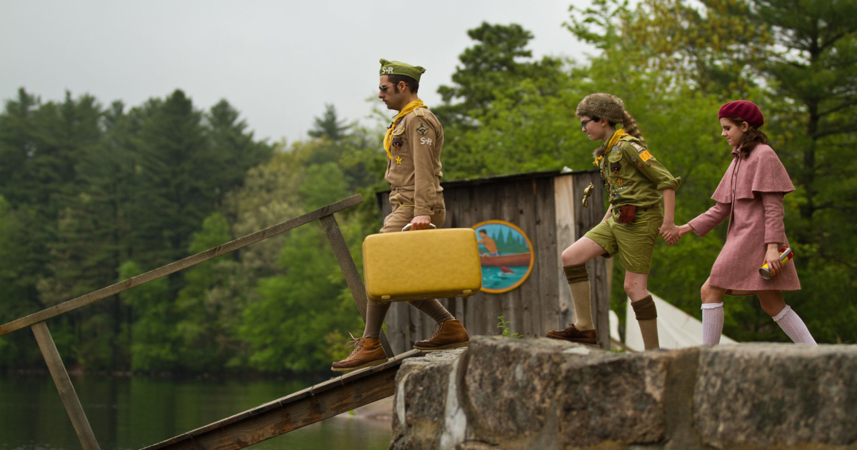 moonrise kingdom