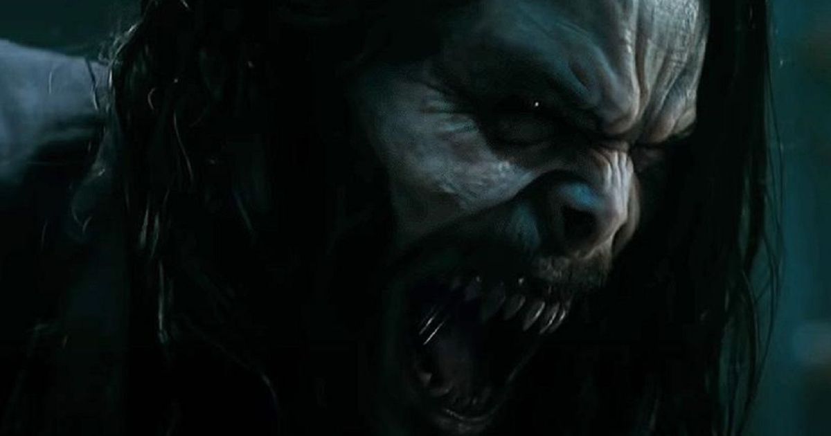 Jared Leto as Morbius