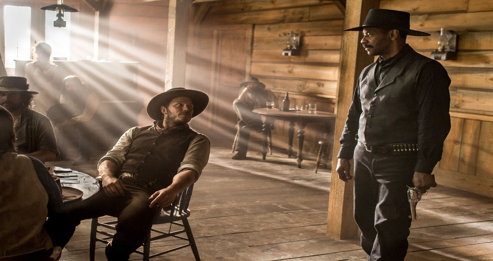 Denzel Washington's Best Law Enforcement Roles, Ranked