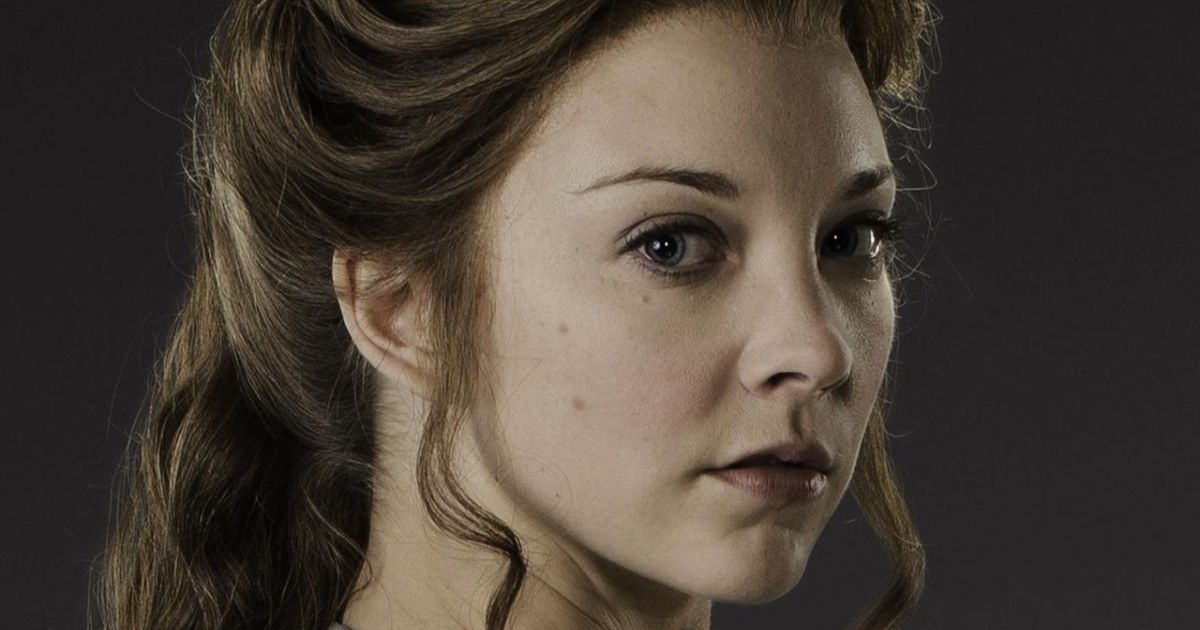 Natalie Dormer Game Of Thrones Margaery Tyrell 