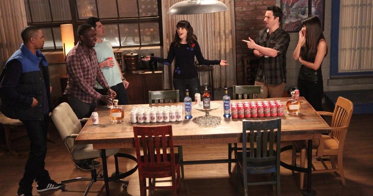 New Girl cast and crew, one of the best comedy TV shows of the 2010s
