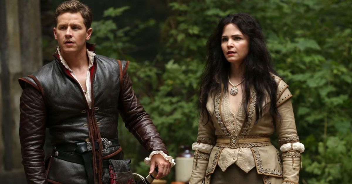 Once Upon a Time Cast: Where They Are Today