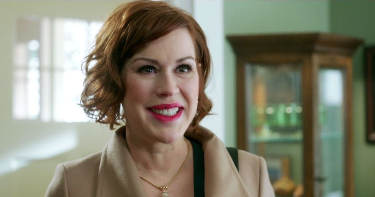 Molly Ringwald in Riverdale