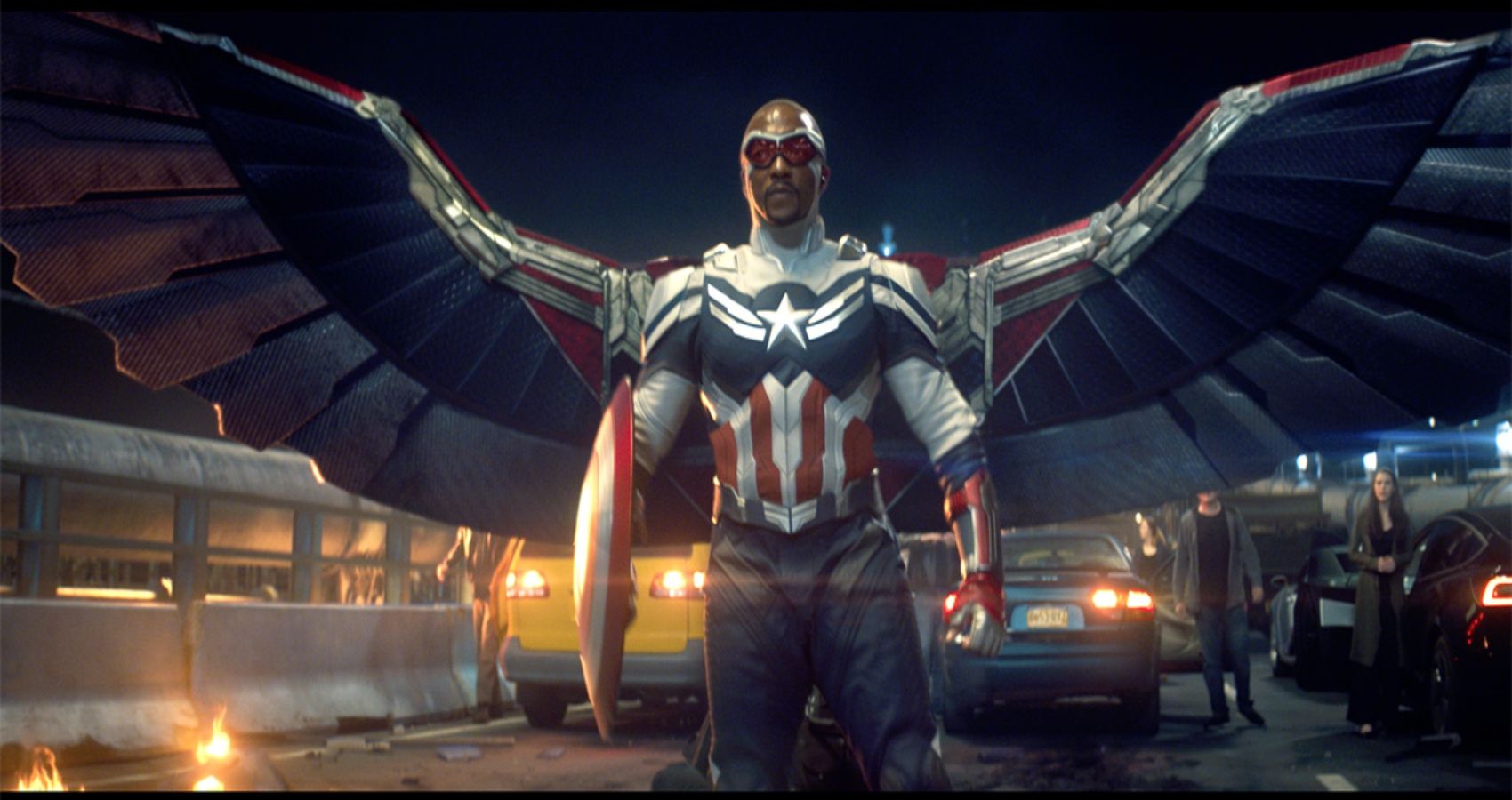 The Best Superhero Suit Reveals in Movies and Television