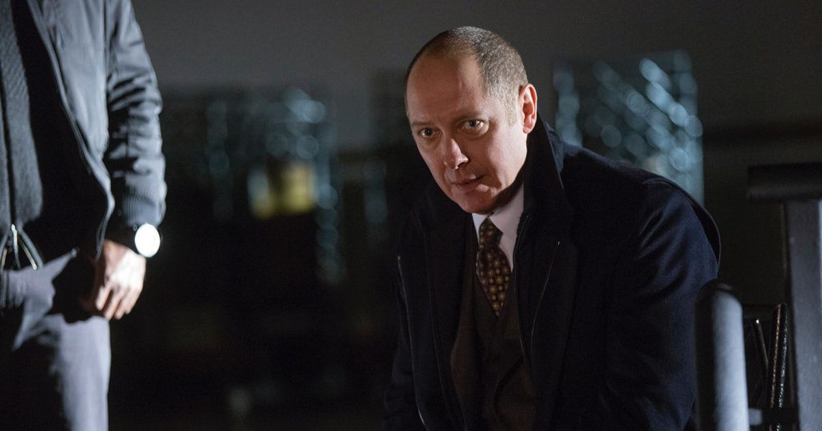 The Blacklist Series Finale Clip Reveals Red’s Emotional Side