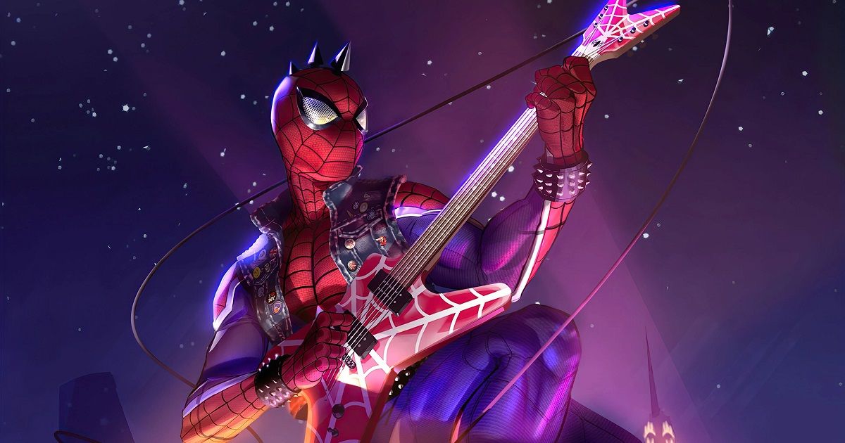 Spider-Man: Across the Spider-Verse Toys Reveal Surprising Spider-Man  Variant