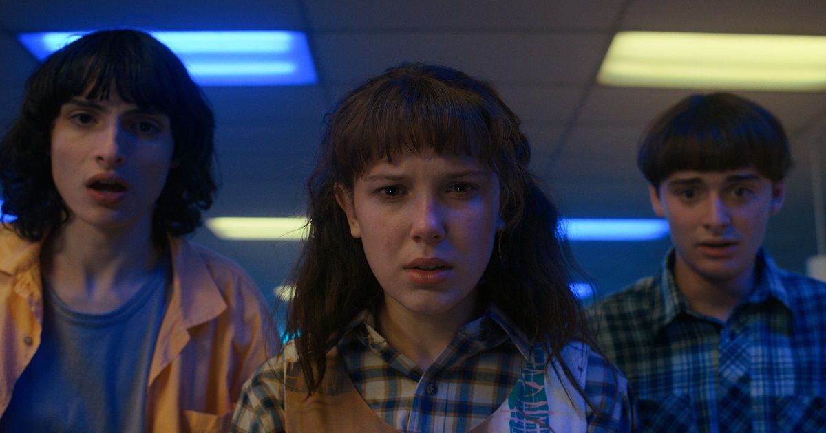 Film Codex on X: The Duffer Brothers recently confirmed that Stranger  Things Season 5 will be shorter than #StrangerThings   / X