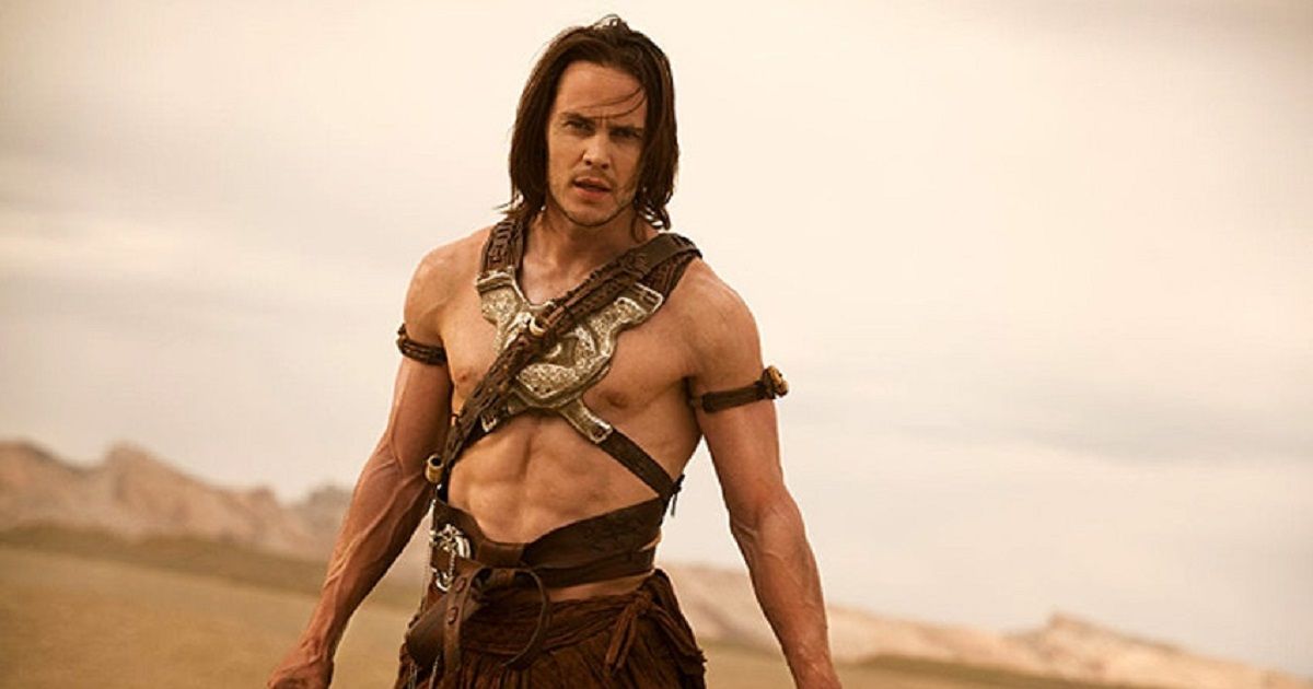 Taylor Kitsch John Carter 