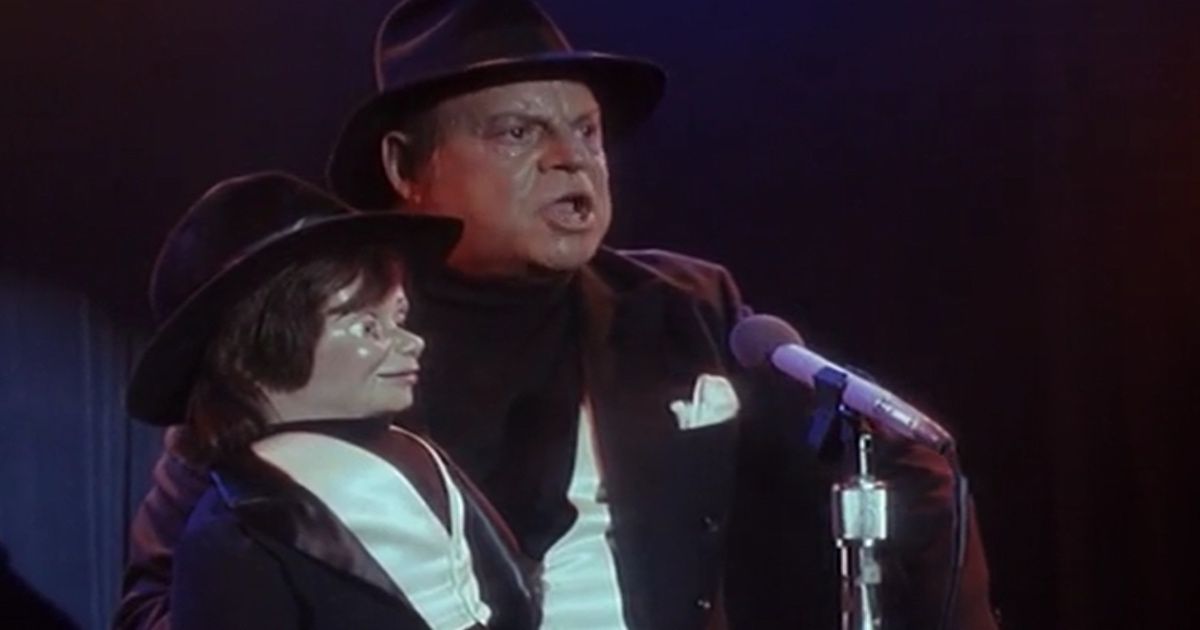 Don Rickles in Tales From the Crypt.