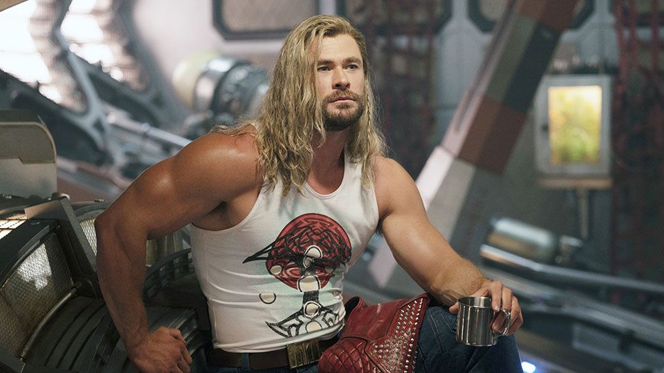 Rotten Tomatoes - The first reviews are in for 'Thor: Love and