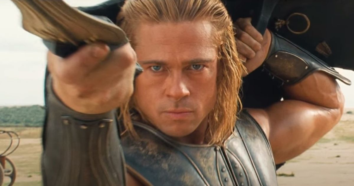 Las mejores películas de acción de Brad Pitt, clasificadas