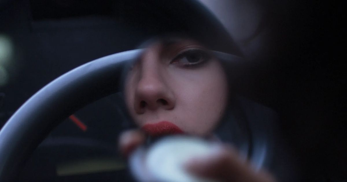 Under the Skin movie with Scarlett Johansson and Mica Levi score