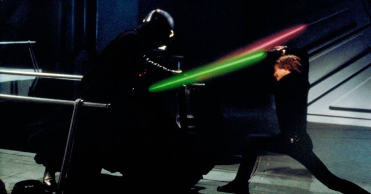 Mark Hamill in Star Wars: Return of the Jedi (1983)