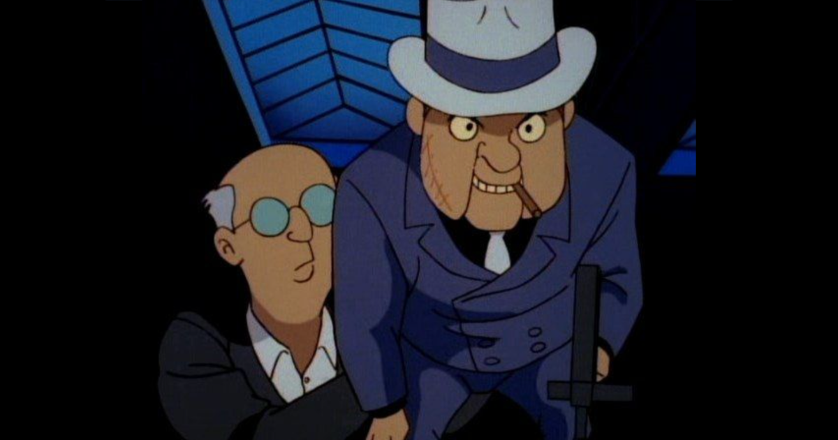 The Most Underrated Villains of Batman The Animated Series, Ranked