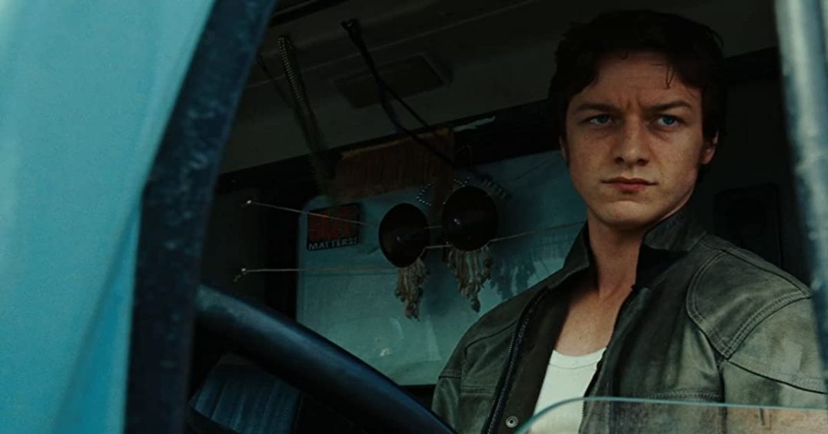  A scene from Wanted (2008)