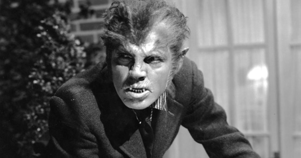 Henry Hull in Werewolf of London.