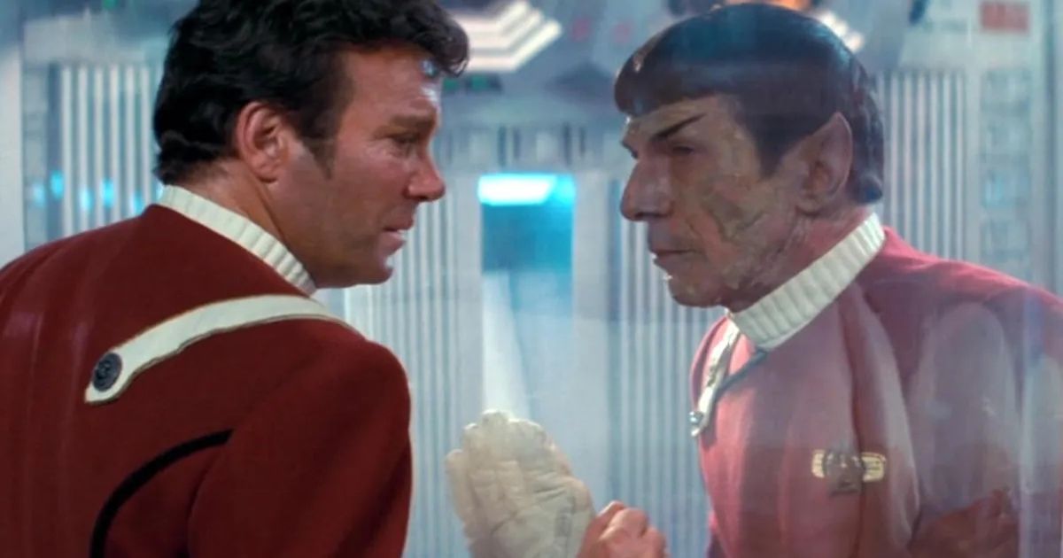 Star Trek II – The Wrath of Khan