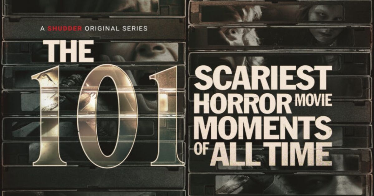 101 Scariest Horror Movie Moments of All Time