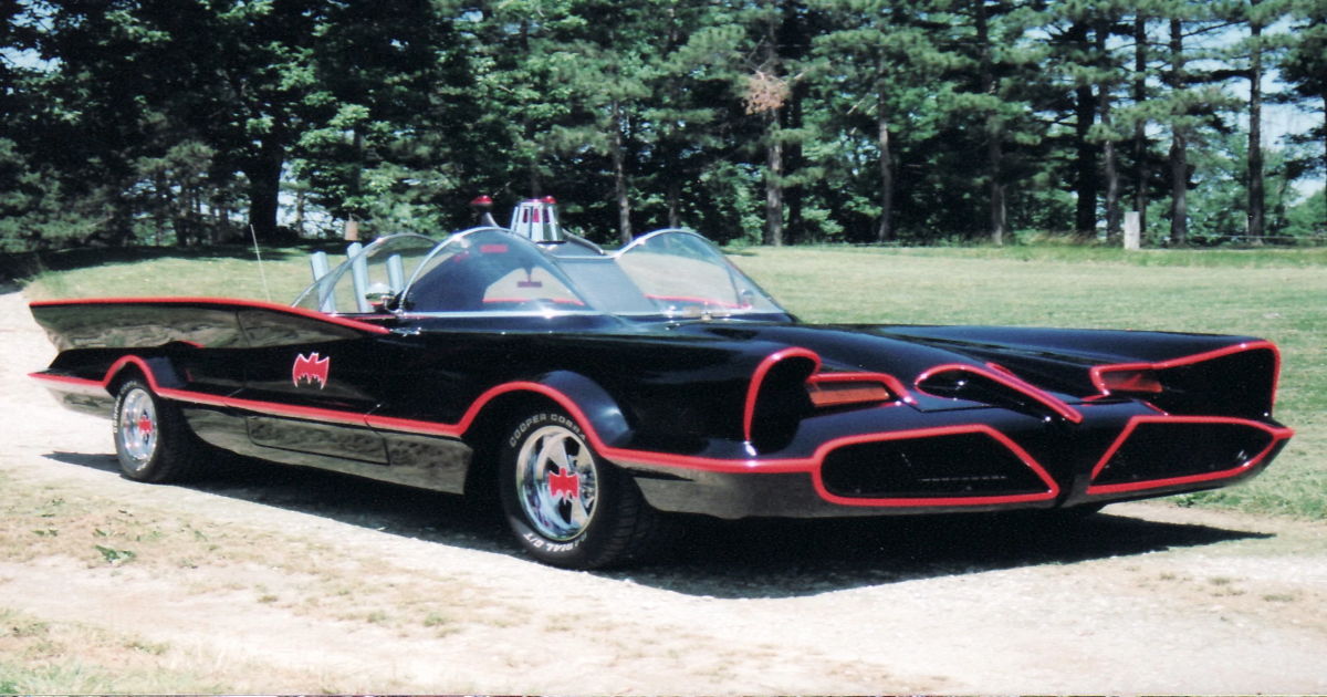 Batman: Every Batmobile from the Movies, Ranked