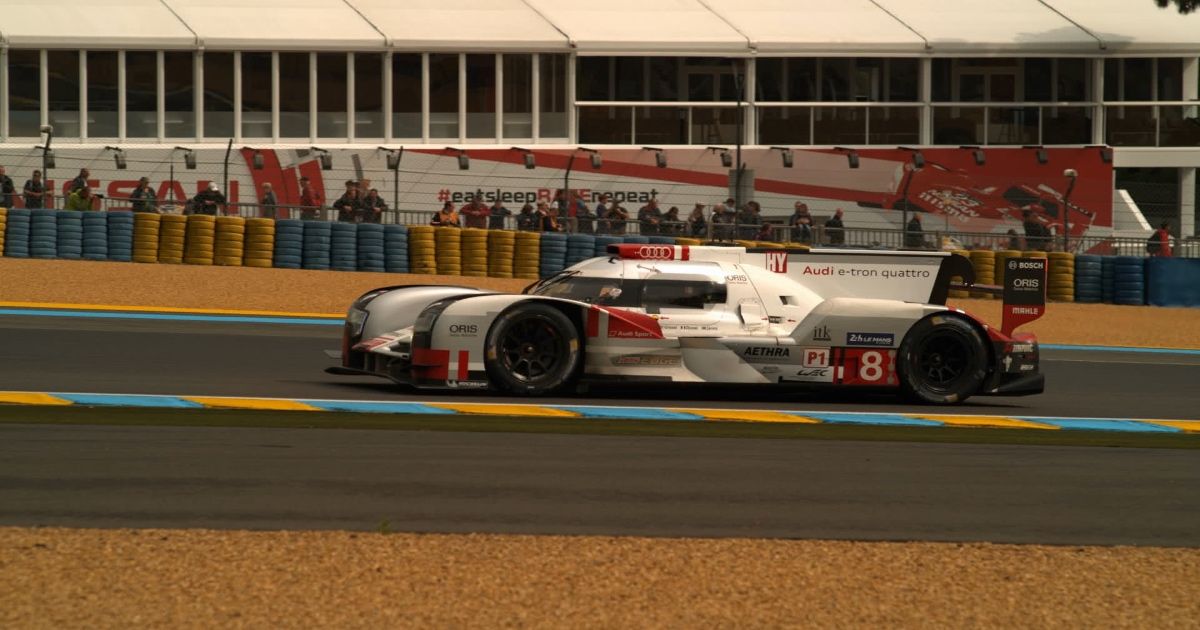 Le Mans: Racing is Everything 
