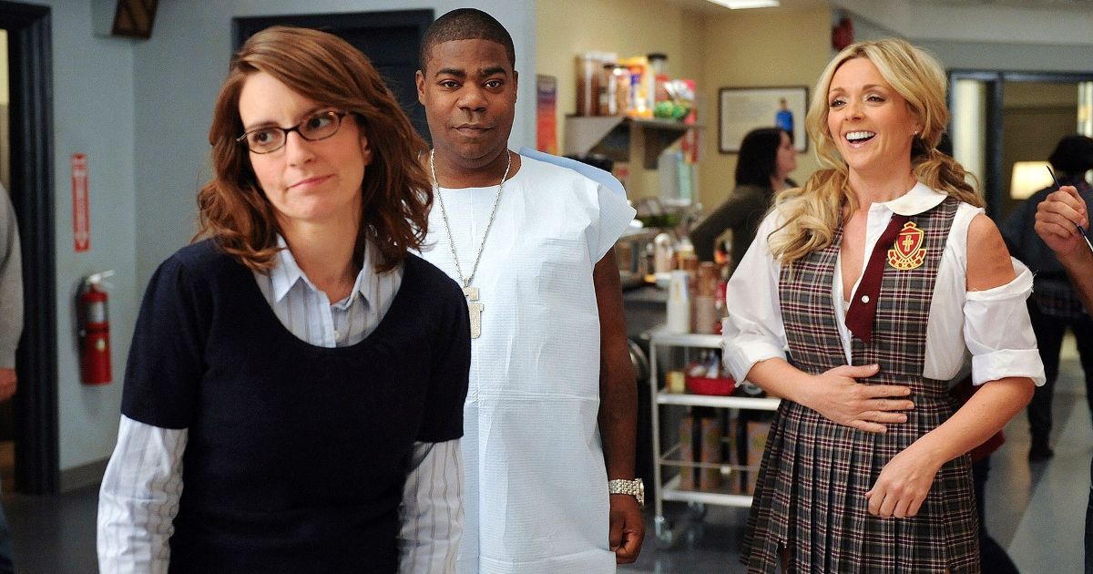 Tina Fey didn't know she worked with 'Mean Girls' star on '30 Rock'﻿