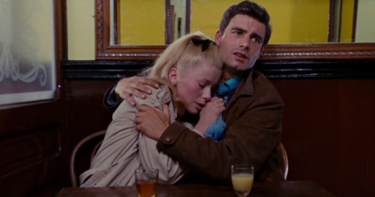 The Umbrellas of Cherbourg: A 60s Fairytale with an Unusual but