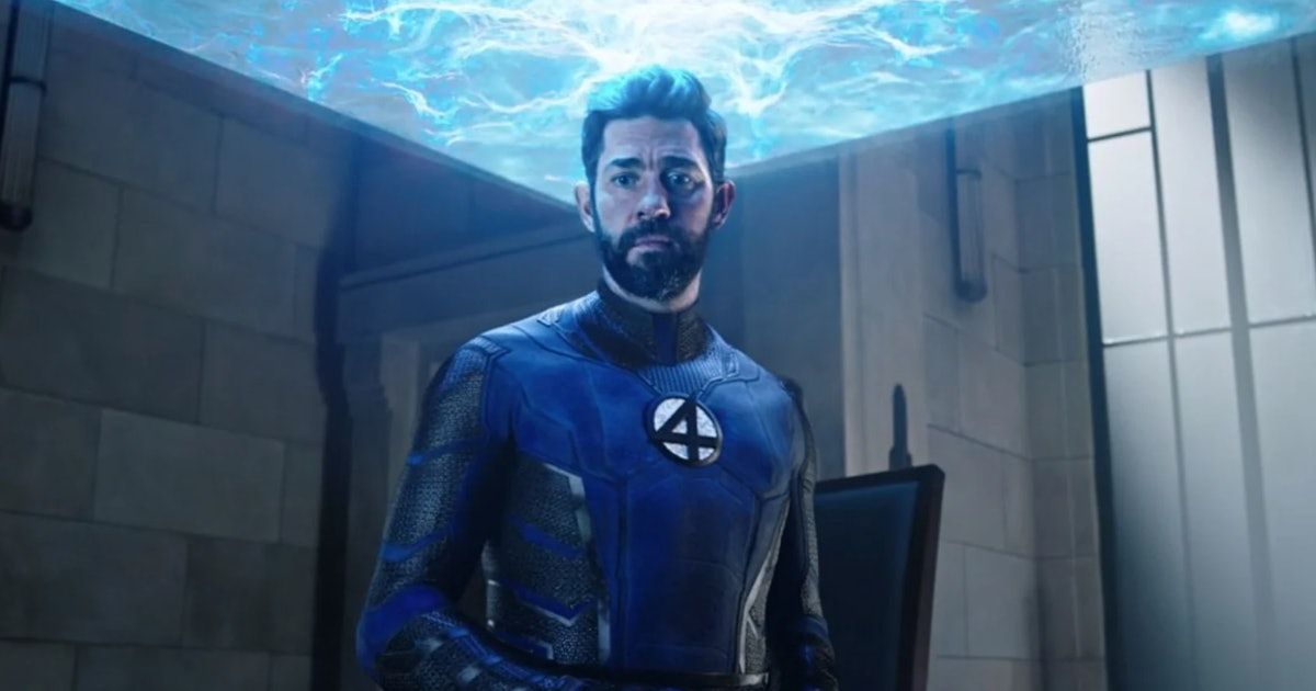 reed richards fantastic four mcu doctor strange in the multiverse of madness