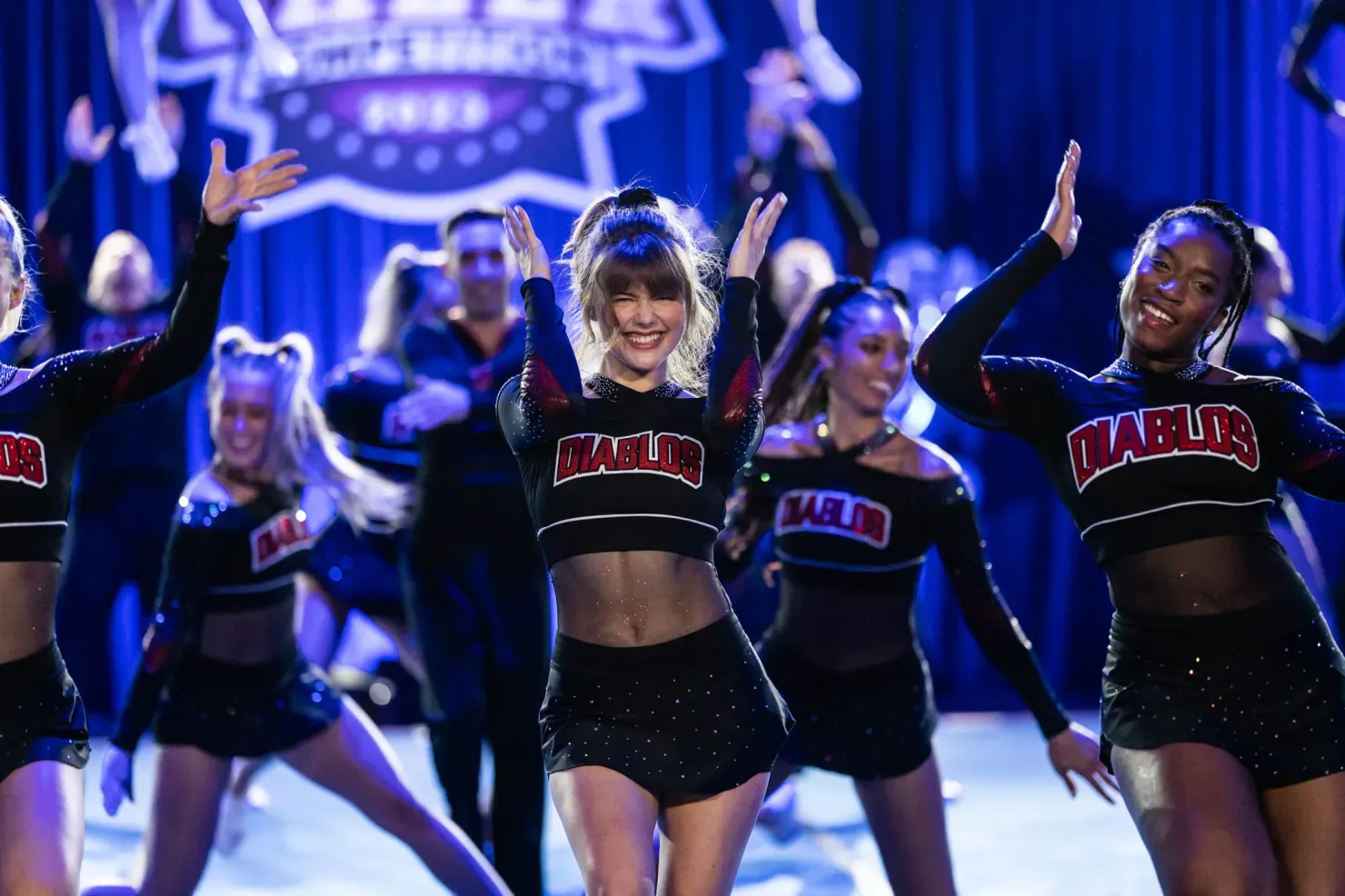 First Look At Bring It On S First Horror Movie