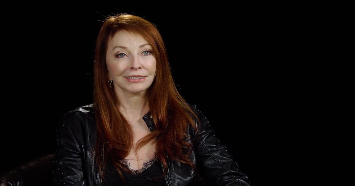Cassandra Peterson in In Search of Darkness: A Journey into Iconic '80s Horror.