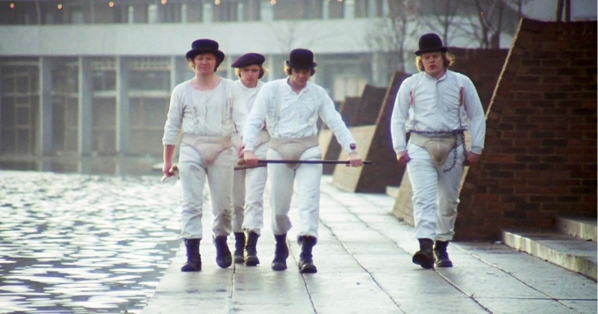 A Clockwork Orange Deeper Meanings and Why It's Controversial