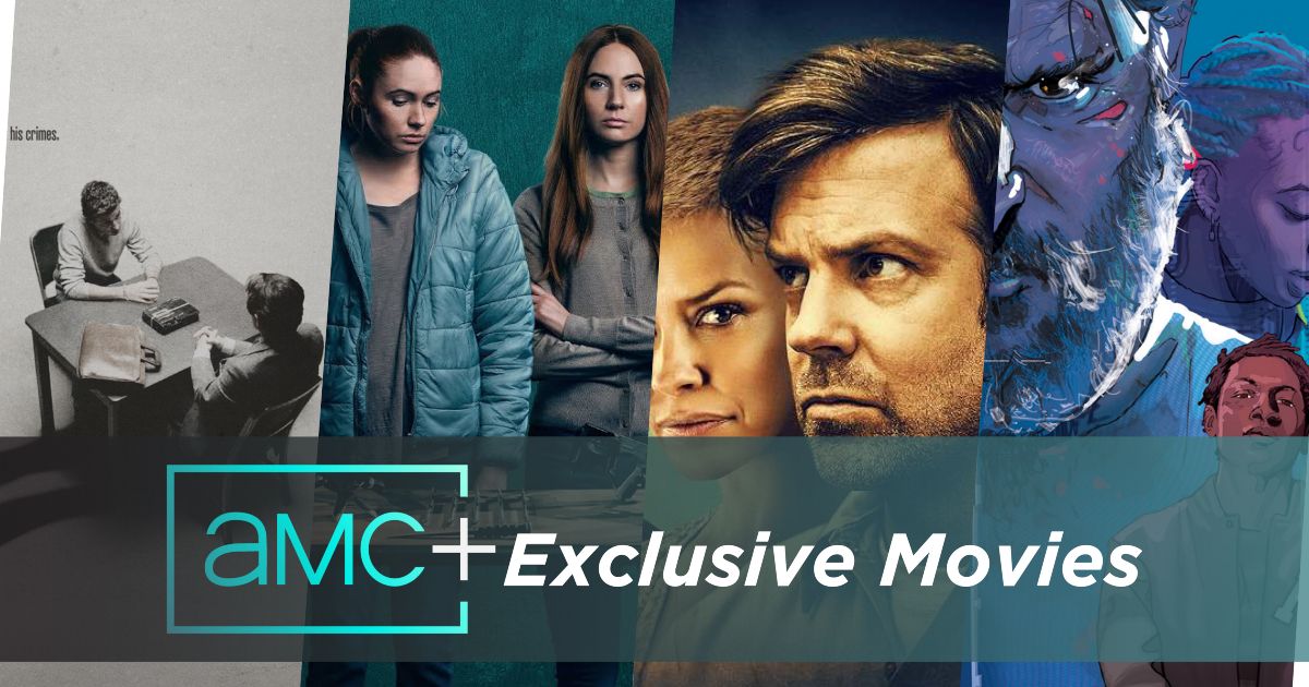 #Best AMC+ Exclusive Movies of 2021