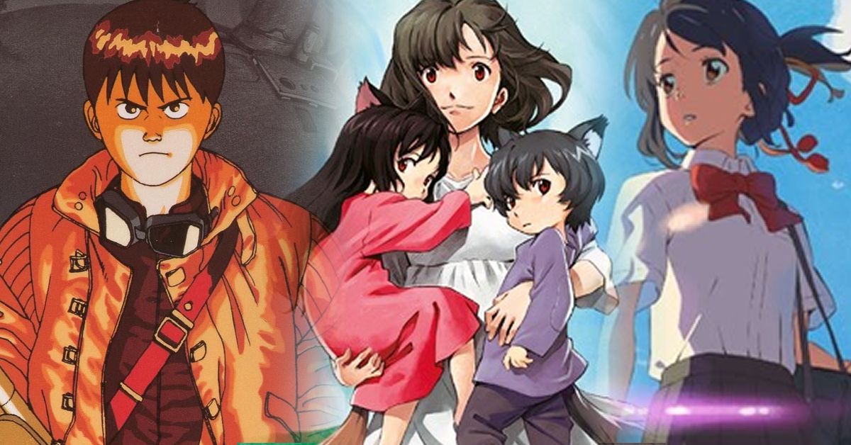 Crunchyroll To Bring Lineup Of Classic Anime Movies To Streaming »  GossipChimp | Trending K-Drama, TV, Gaming News
