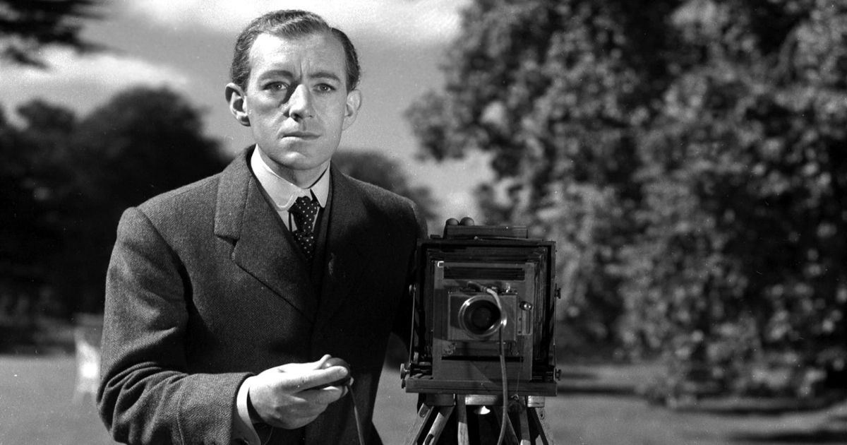 Alec Guinness- Kind Hearts And Coronets