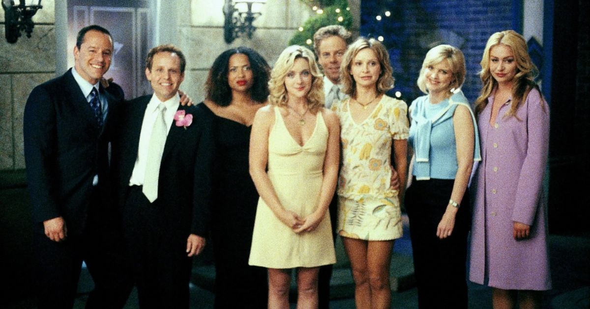 Ally McBeal Sequel Series in the Works at ABC