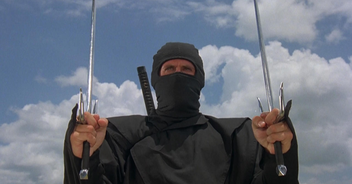 Hollywood's Most Memorable Ninja Movies