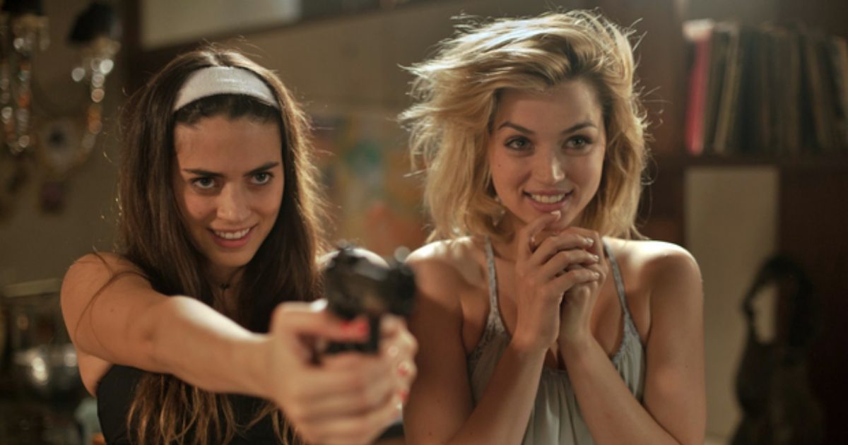 Knock Knock: Remembering Ana de Armas' Wild English-Language Debut Movie