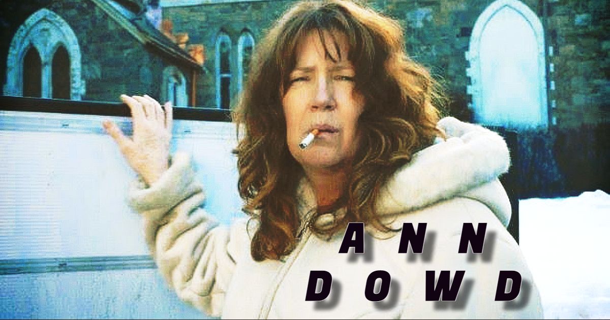 Ann Dowd smoking in The Leftovers