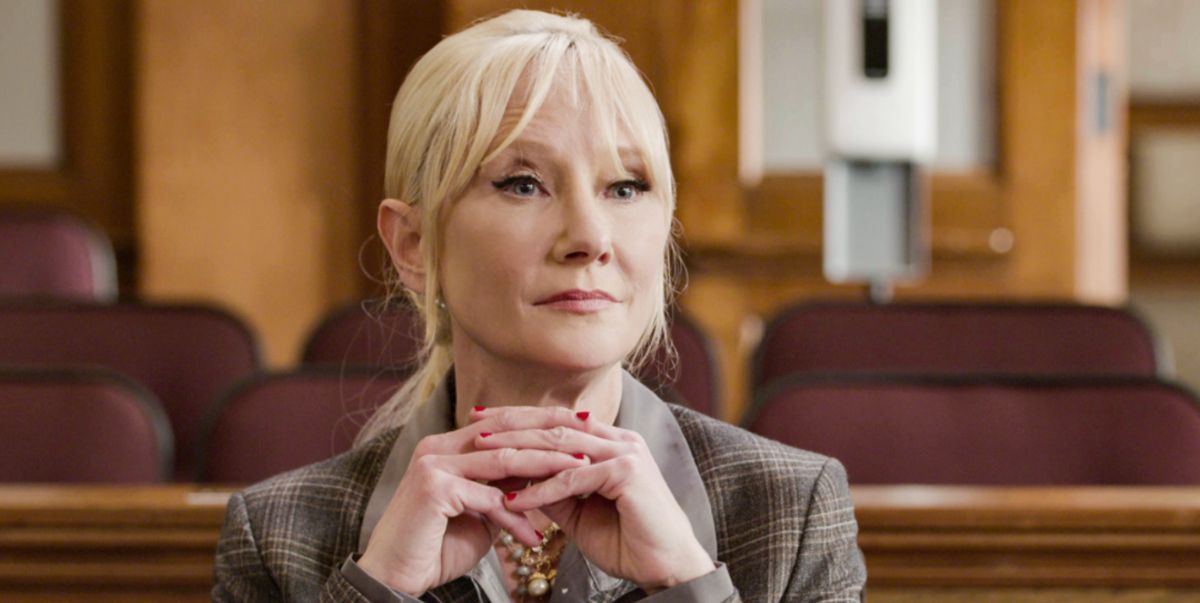 Anne Heche Movie Girl in Room 13 todavía se estrenará en Lifetime el