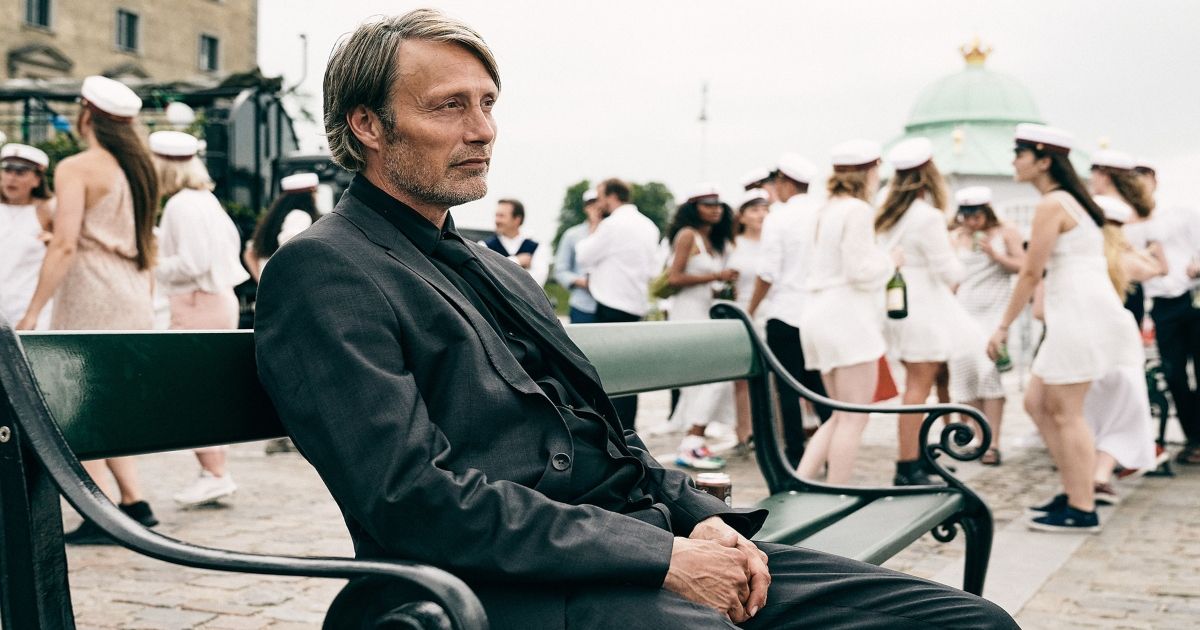 Mads Mikkelsen in Another Round