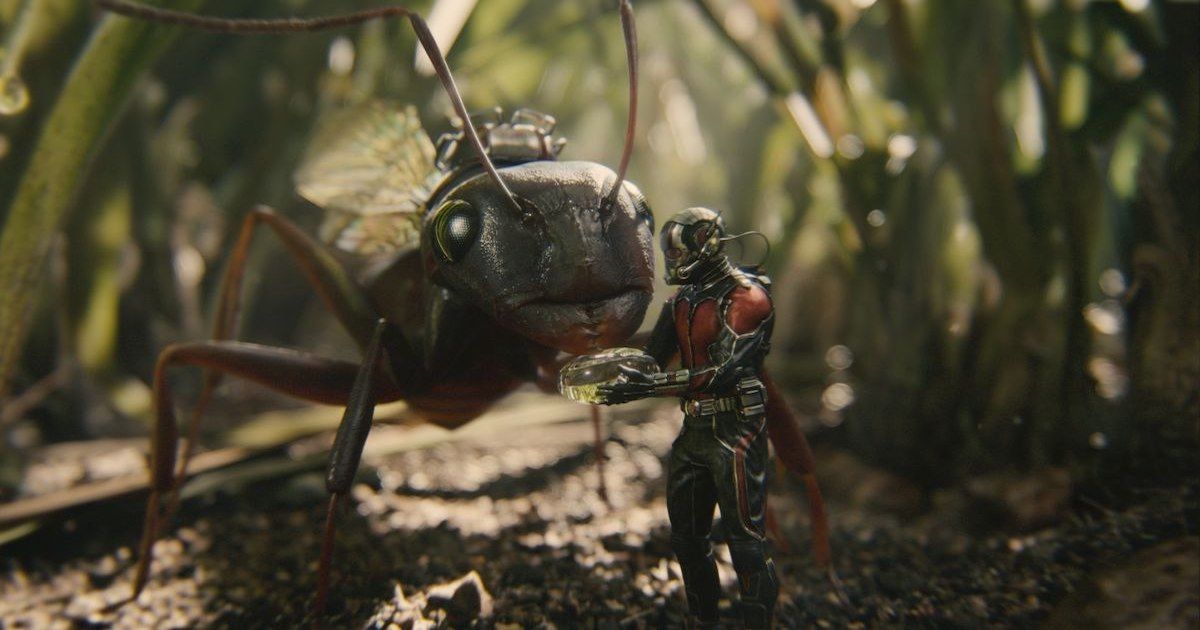 Ant-Man Paul Rudd in Phase 2 of MCU