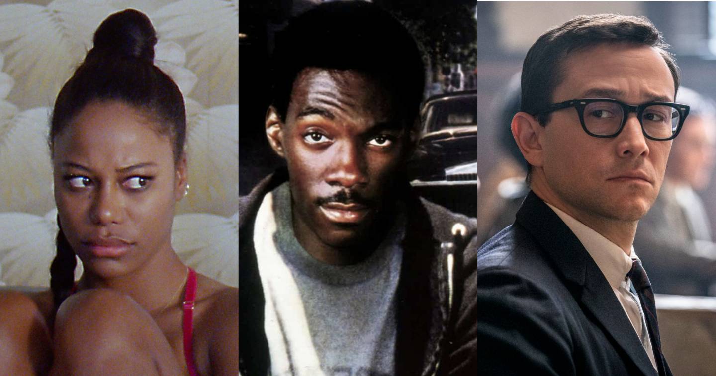 Beverly Hills Cop 4 called "Beverly Hills Cop Axel Foley" IMDB v2.3