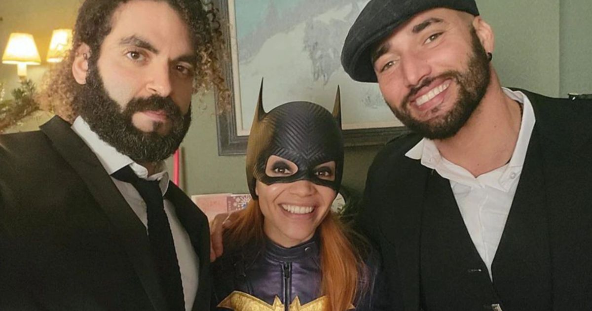 Batgirl and directors